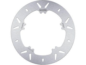 Harley Davidson V-Rod [2002-2005]-round disc DF V brake disc 5-hole stainless steel