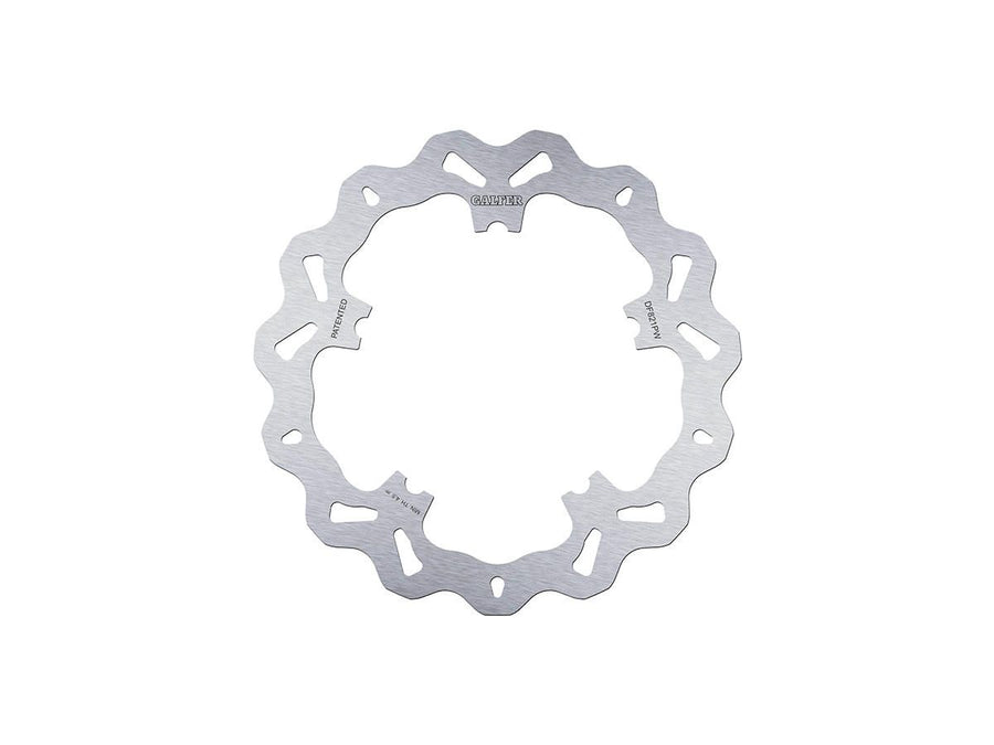Harley Davidson V-Rod [2006-2017]-Disc Wave DF W brake disc 5-hole 11.8 "