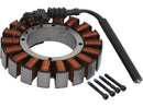 Harley Davidson Dyna [2007-2007]-Stator 40 AMP non-coated stator-4