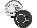Harley Davidson Dyna [1999-2017]-Incredible coupling cover polished-3