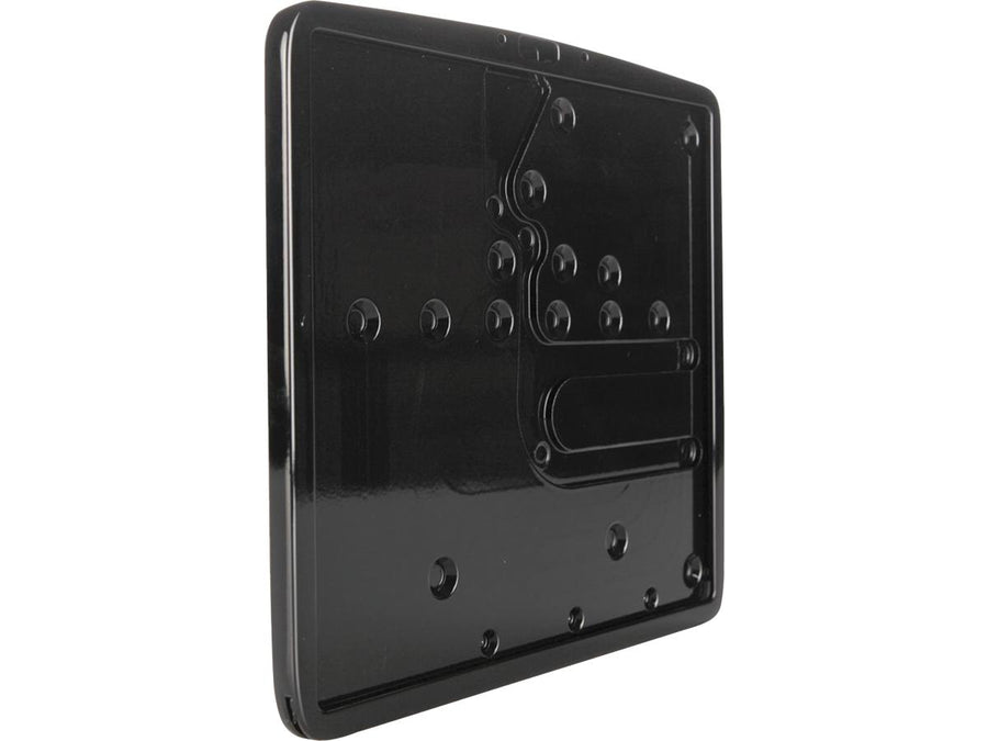 Harley Davidson - Inner license plate holder Austrian size 200x170mm black