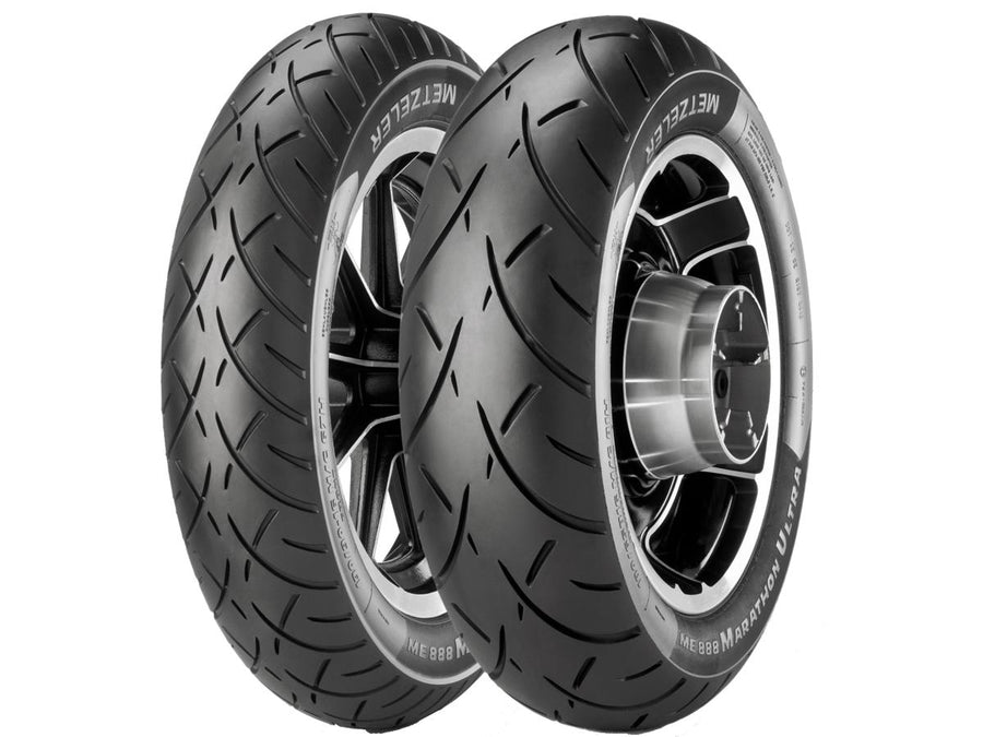 Harley Davidson-Me 888 Marathon Ultra Tires 170/60 R-17 78V TL strengthened blacks