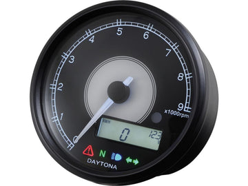 Harley Davidson - Tachometer Velona 81 speedometer 80