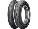Harley Davidson-Elite 4 tires 130/70 R-18 63h tl black wall-3