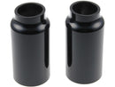 Harley Davidson V-Rod Area of ​​Applications [2002-2006]-Lower fork cover black-1