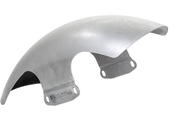 Harley Davidson FLFB [2018-2020]-Steel front wheel protection sheet for Softail models - 0