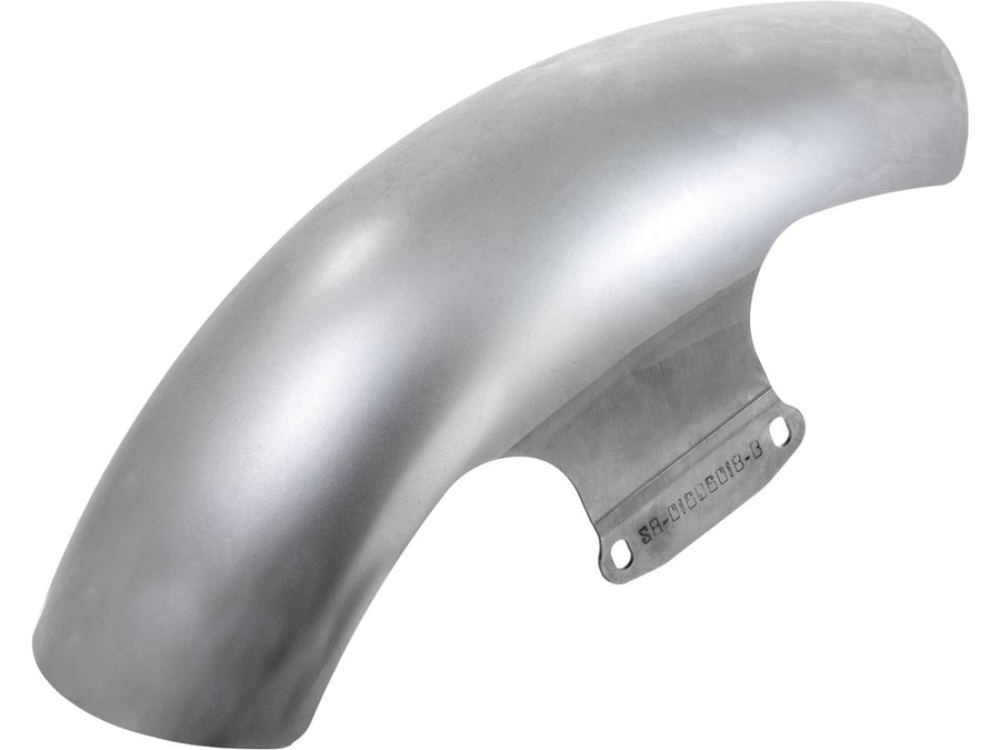 Harley Davidson FLFB [2018-2020]-Steel front wheel protection sheet for Softail models
