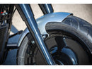Harley Davidson FLFB [2018-2020]-Steel front wheel protection sheet for Softail models-8