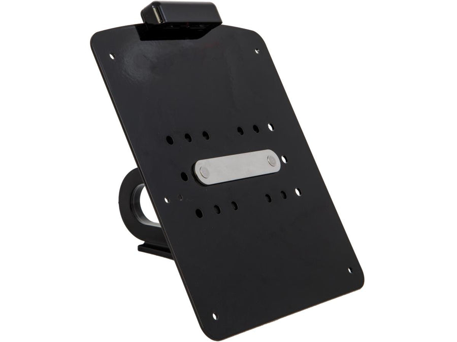 Harley Davidson Softail [2018-2024]-short side license plate holder for