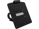 Harley Davidson Softail [2018-2024]-short side license plate keeper kit for-4