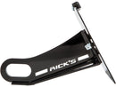 Harley Davidson Softail [2018-2024]-side assembly kit for long license plates for-4
