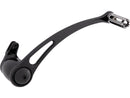 Harley Davidson Touring [1997-2007]-10-gauge brake arm black anodized-3
