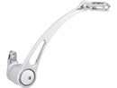 Harley Davidson Touring [2008-2013]-10-gauge brake arm Chrom-1