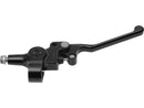 Harley Davidson Sportster [1984-2006]-Mini brake cylinder kit black anodized-3