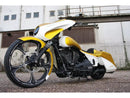 Harley Davidson Touring [2009-2013]-26 "Daytona GfK front wheel protection sheet for ...-2