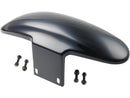 Harley Davidson Touring [2014-2024]-Custom V1 front wheel protection sheet gloss black 23 "-3