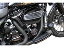 Harley Davidson Touring [2017-2023]-Special air filter lid black-5