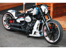Harley Davidson Fxbr [2023-2024]-6-part fork covers with lower ones-2