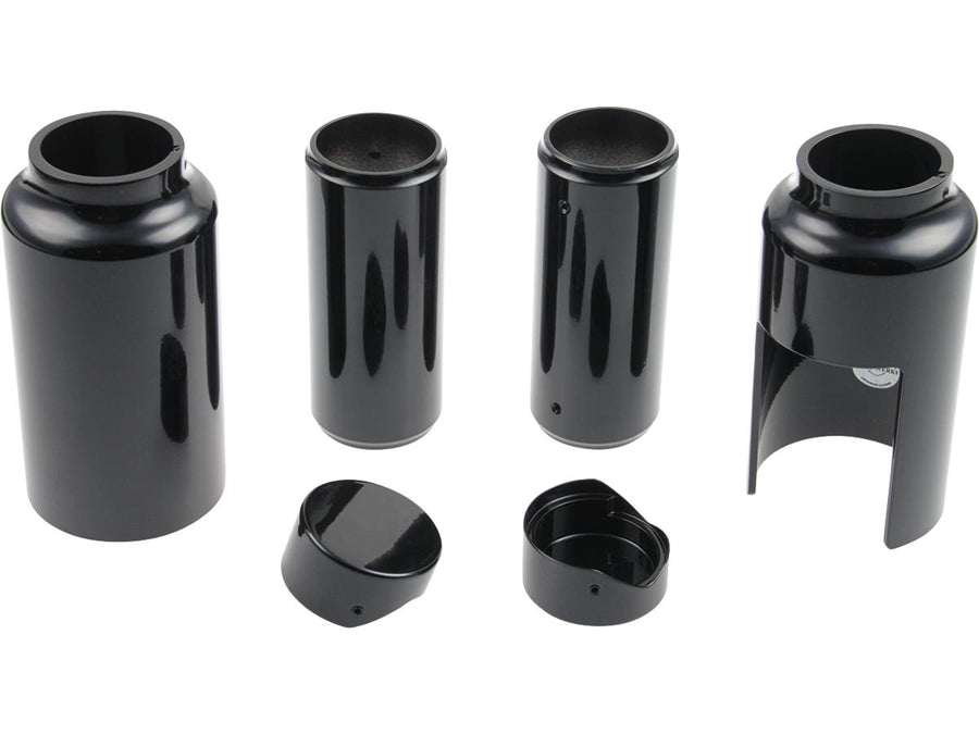 Harley Davidson Fxbr [2023-2024]-6-part fork covers with lower ones