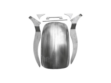 Harley Davidson FXBR [2023-2024]-DIY New Line Short Heckfender without excerpt New