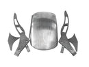 Harley Davidson FXBR [2023-2024]-DIY New Line Short Cut Out rear wheel protection sheet-1