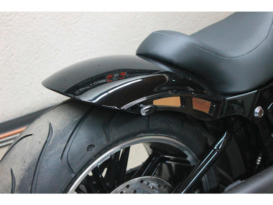 Harley Davidson FXBR [2023-2024]-DIY New Line Short Cut Out rear wheel protection sheet