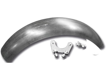 Harley Davidson Softail Note [1984-2007]-DIY bobber rear wheel protection sheet for