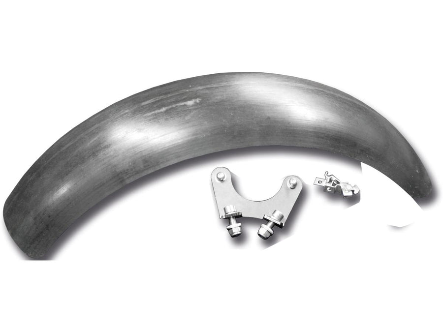 Harley Davidson Softail [2018-2024]-DIY bobber rear wheel protection sheet for softail