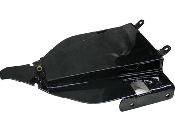 Harley Davidson Fxbr [2023-2024]-wide frame cover raw - 0
