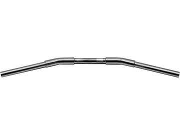 Harley Davidson - 1 1/4 "Fat drag bar handlebar with 1" clamping diameter,