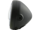 Harley Davidson - Pecos Type 7 5 3/4 "Headlight black powder -coated LED-5