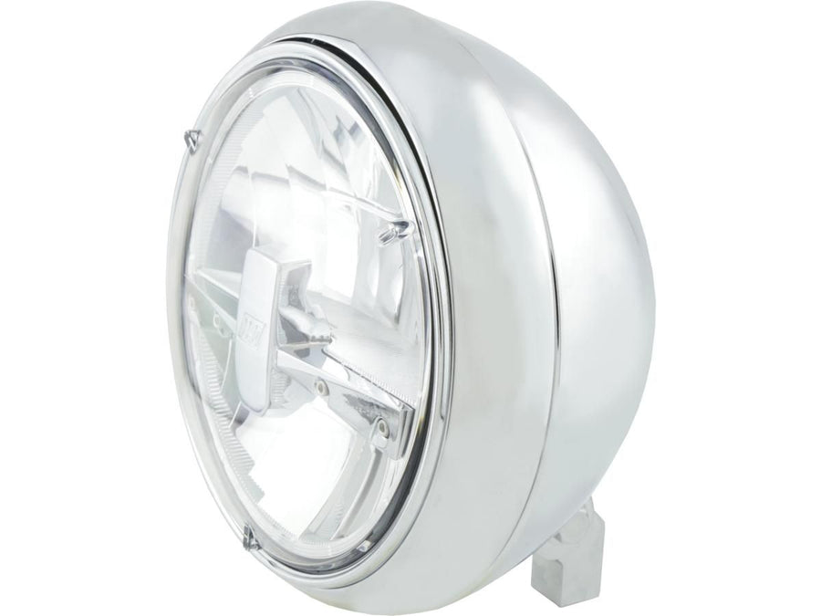 Harley Davidson - Yuma 2 Type 3 7 "headlight chrome led