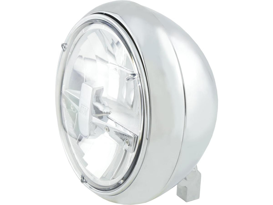 Harley Davidson - Yuma 2 Type 3 7 "headlight chrome led