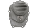 Harley Davidson Softail [2018-2024]-ribbed camshaft cover raw-1