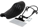 Harley Davidson Sportster [2010-2020]-Diagonal Cafe Diamond seat and-1