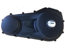 Harley Davidson Softail Note [2018-2024]-ribbed primary cover black-3