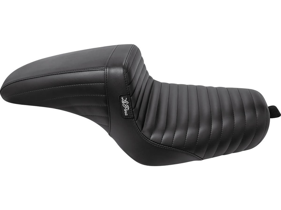 Harley Davidson Sportser Note [2010-2020]-kick-flip seat folded seam