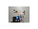Harley Davidson Sportster [1988-2020]-Switchblade Chopped quick-change windschu-5
