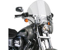 Harley Davidson Dyna [2006-2017]-Switchblade Chopped quick-change wind protection-4