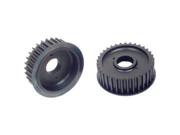Harley Davidson Dyna Note [2006-2006]-Overdrive transmission wheel 6.4 % less