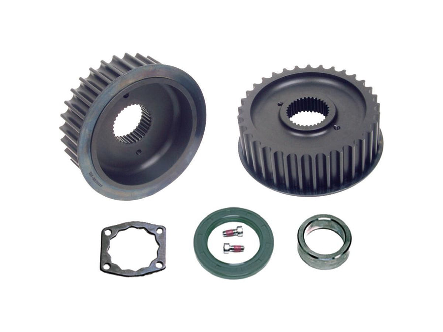 Harley Davidson FX Model [1985-1993]-Translation belt disc overdrive 3% less