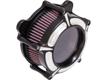 Harley Davidson FX Model [1993-1994]-Clarion air filter kit contrast cut - 0