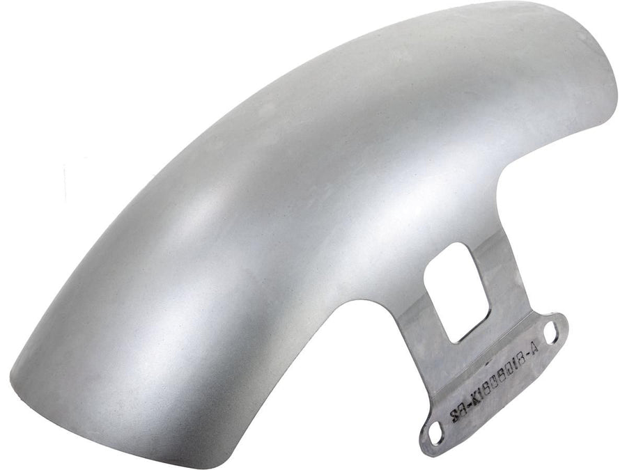 Harley Davidson FLFB [2018-2020]-Steel front wheel protection sheet for Softail models