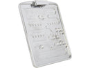 Harley Davidson-frame license holder with license plate lighting Swiss size-3