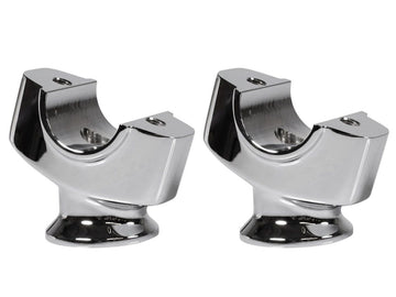 Harley Davidson Fxbr [2023-2024]-Flat riser for Breakout models, inclined ...