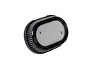 Harley Davidson Dyna [1999-2017]-Oval air filter box air purifier kit-1