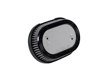 Harley Davidson Dyna [1999-2017]-Oval air filter box air purifier kit