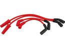Harley Davidson Softail [2018-2025]-8 mm ignition cable Custom red-1