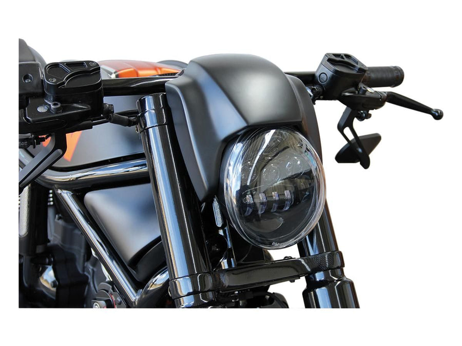Harley Davidson V-Rod [2002-2011]-NRS Style headlight mask for use