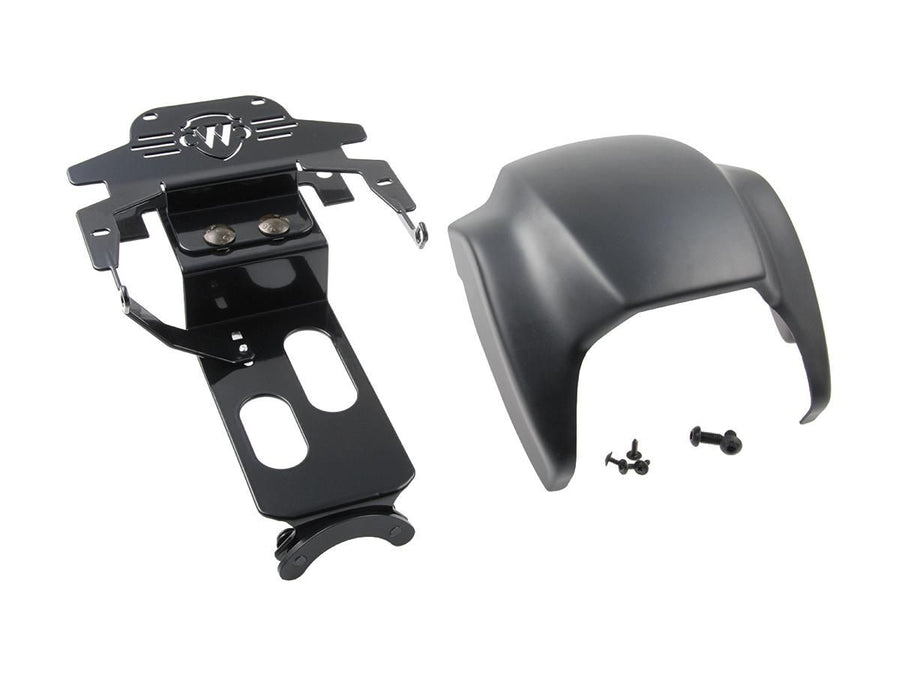 Harley Davidson V-Rod [2012-2016]-NRS Style headlight mask for use